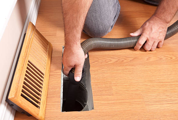 Home Air Vent Cleaning in Dorr, MI