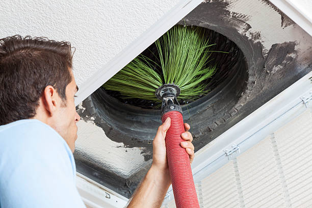 Affordable HVAC Duct Cleaning in Dorr, MI